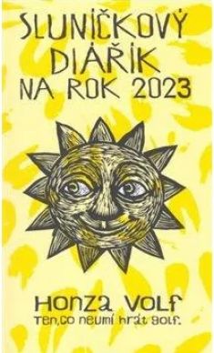 Sluníčkový diářík na rok 2023