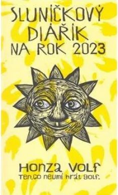 Sluníčkový diářík na rok 2023