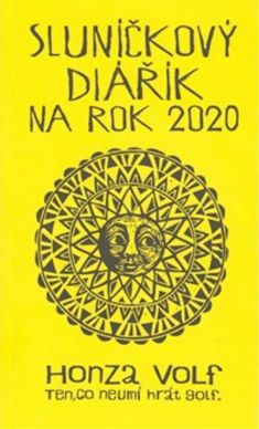 Sluníčkový diářík na rok 2020
