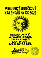 Malinký sluníčkový kalendář 2023