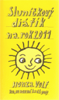 Sluníčkový diářík na rok 2011