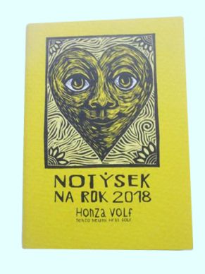 Notýsek na rok 2018