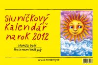 Sluníčkový kalendář 2012 - stolní
